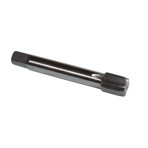 Gwintownik drobnozwojny maszynowy M18x1,0 HSS - prosty, do obróbki metali