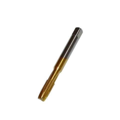 Gwintownik kobaltowy M5x0,8 HSS-E TiN, do metalu i stali nierdzewnej DIN371