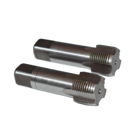 Gwintownik ręczny komplet (2 szt.) G 1 - 11. Gwint do rur. BSP 1". HSS