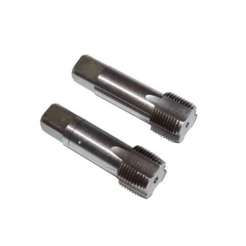 Gwintownik ręczny komplet (2 szt.) G 1 - 11. Gwint do rur. BSP 1". HSS