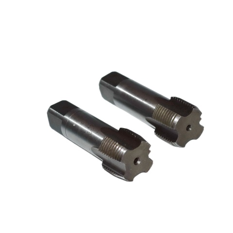 Gwintownik ręczny komplet (2 szt.) G 1 - 11. Gwint do rur. BSP 1". HSS