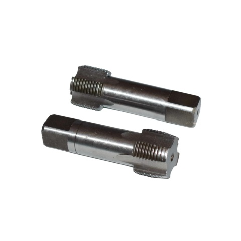 Gwintownik ręczny komplet (2 szt.) G 1 - 11. Gwint do rur. BSP 1". HSS