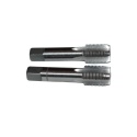 Gwintownik ręczny komplet (2 szt.) G 1/8 - 28. Gwint do rur. BSP 1/8". HSS