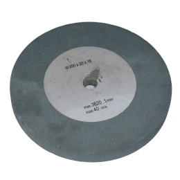 Kamień szlifierski 200x20x16 mm. Tarcza szlifierska