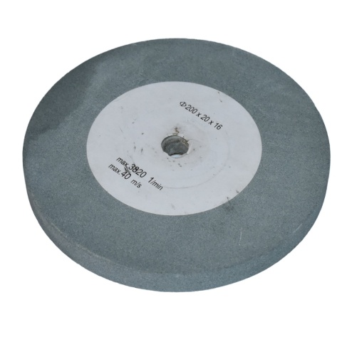 Kamień szlifierski 200x20x16 mm. Tarcza szlifierska