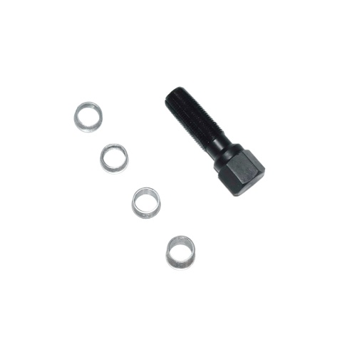 Naprawa gwintów świec zapłonowych 14 mm - zestaw tulejek i gwintownik