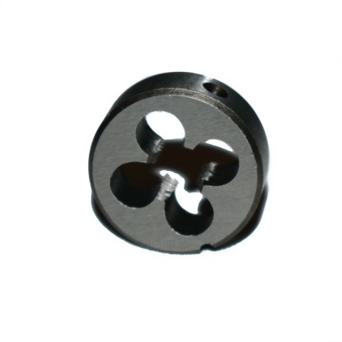 Narzynka drobnozwojna M10x0,75 HSS - metryczna, do stali i metalu