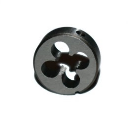 Narzynka metryczna M11x1 HSS - drobny gwint, stal szybkotnąca