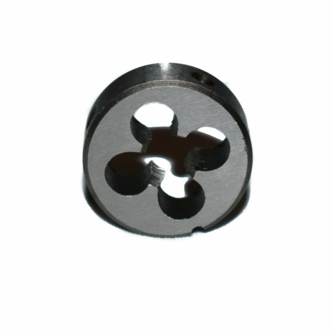 Narzynka metryczna M11x1 HSS - drobny gwint, stal szybkotnąca