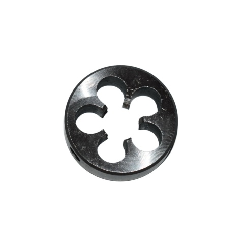 Narzynka rurowa G 3/8" HSS - BSP 19 TPI, precyzyjne gwintowanie