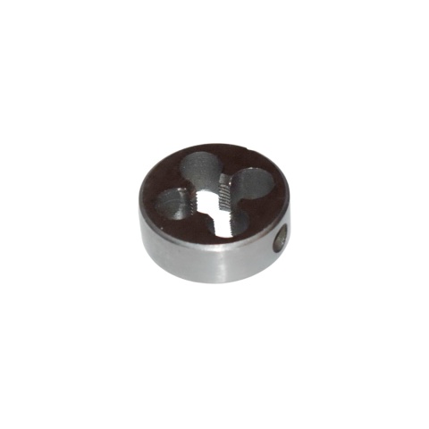 Narzynka rurowa HSS G 1/8" - gwint BSP 28 TPI, stal szybkotnąca