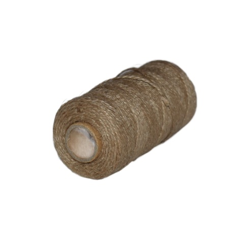 Naturalny sznurek jutowy 2 mm 100 m - dekoracyjny, techniczny, ekologiczny