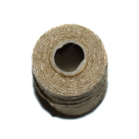 Naturalny sznurek jutowy 2 mm 100 m - dekoracyjny, techniczny, ekologiczny