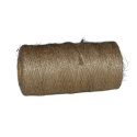 Naturalny sznurek jutowy 2 mm 100 m - dekoracyjny, techniczny, ekologiczny