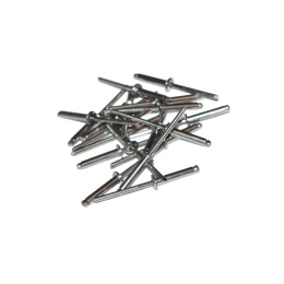 Nity zrywalne 3,2x16 A2 stal nierdzewna. 50 szt. Zakres zacisku: 9-13 mm.