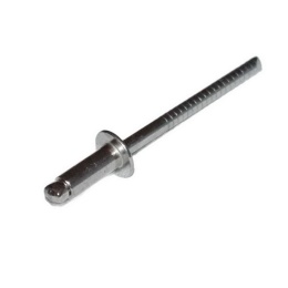 Nity zrywalne 4,8x6 A2 stal nierdzewna. 50 szt. Zakres zacisku: 0,5-2 mm.