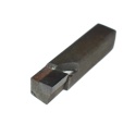 Noż tokarski prosty 16x16x80 mm z węglika spiekanego. Narzędzia skrawające.