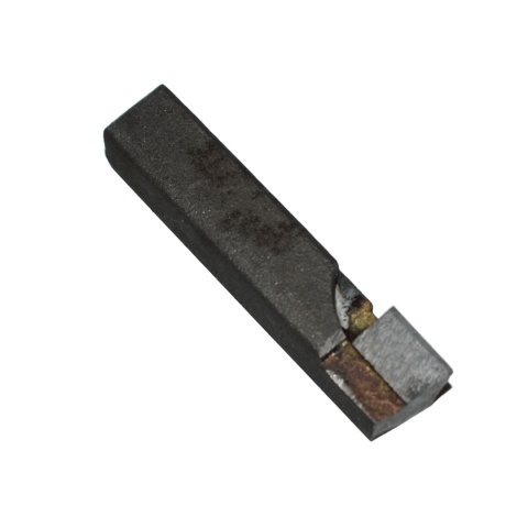 Noż tokarski prosty 16x16x80 mm z węglika spiekanego. Narzędzia skrawające.
