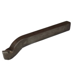 Nóż tokarski strugarski 16x25x210 mm. HSS. Narzędzia skrawające.