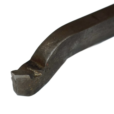 Nóż tokarski strugarski 16x25x210 mm. HSS. Narzędzia skrawające.