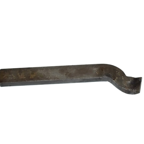 Nóż tokarski strugarski 16x25x210 mm. HSS. Narzędzia skrawające.