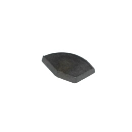 Płytki lutowane z węglika spiekanego ISO: P05-P20 19x15x3,5 mm