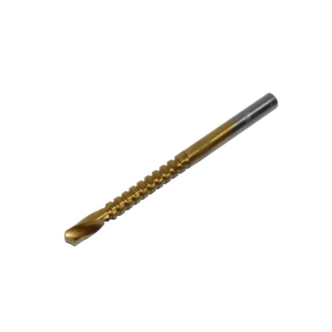 Wiertło frezująco-piłujące 5x12x30x80 mm. Wiertło-piła uniwersalne.
