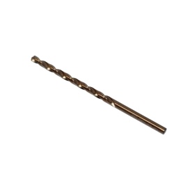 Wiertło kobaltowe długie 2,0x85 mm. DIN340. HSS-E do stali nierdzewnej.
