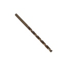 Wiertło kobaltowe długie 3.0x100 mm. DIN340. HSS-E do stali nierdzewnej.
