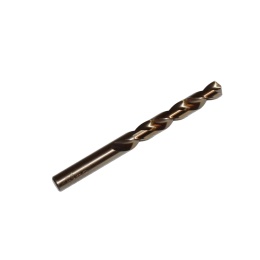 Wiertło kobaltowe do metalu, nierdzewki 12,8x145 mm. DIN338. HSS-Co.
