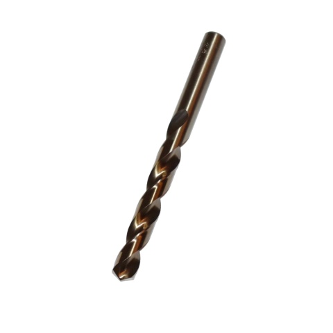 Wiertło kobaltowe do metalu, nierdzewki 12,8x145 mm. DIN338. HSS-Co.