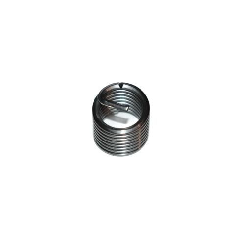 Wkładki naprawcze sprężynowe M5x0,8 regeneracja gwintów metalowych - 5 szt.