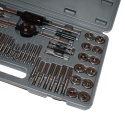 Zestaw gwintowników i narzynek 60 el. metryczne + UNC walizka
