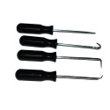 Zestaw serwisowy 4 picki haczyki - do prac precyzyjnych i modelarstwa.