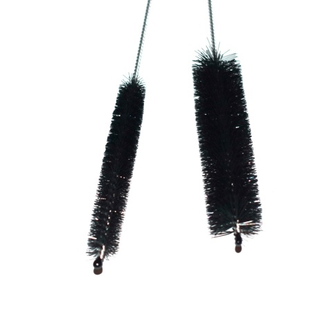 Zestaw szczotek do czyszczenia 13 szt - nylon, długość 200 mm.