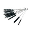 Zestaw szczotek do czyszczenia 13 szt - nylon, długość 200 mm.