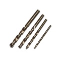 Zestaw wierteł lewoskrętnych do metalu, kobaltowych 6-8-10-12 mm HSS-Co