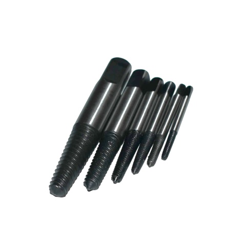 Zestaw wykrętaków M3-M25 + wiertła lewoskrętne HSSCo 1,5‑3-5-7-9-12 mm