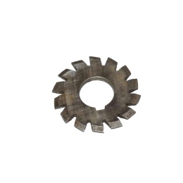 Frez Modułowy Krążkowy NFMa M1/20° Nr.6. HSS. DIN 855 do kół zębatych.