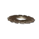 Frez Modułowy Krążkowy NFMa M1/20° Nr.6. HSS. DIN 855 do kół zębatych.