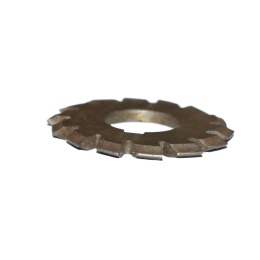 Frez Modułowy Krążkowy NFMa M1/20° Nr.6. HSS. DIN 855 do kół zębatych.