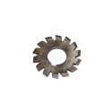 Frez Modułowy Krążkowy NFMa M1/20° Nr.6. HSS. DIN 855 do kół zębatych.