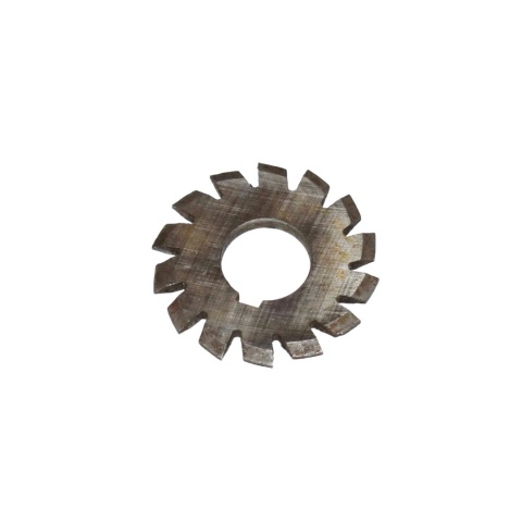 Frez Modułowy Krążkowy NFMa M1/20° Nr.6. HSS. DIN 855 do kół zębatych.