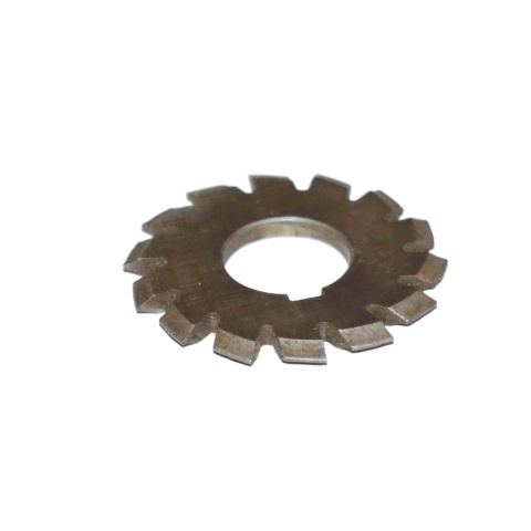 Frez Modułowy Krążkowy NFMa M1/20° Nr.6. HSS. DIN 855 do kół zębatych.