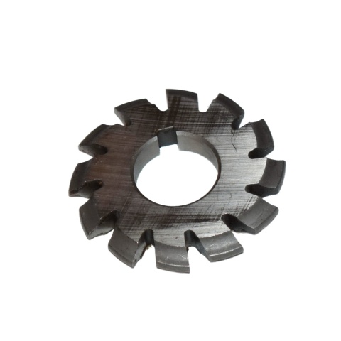 Frez Modułowy Krążkowy NFMa M2,75/20° Nr.4. DIN 855 do kół zębatych.