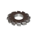 Frez Modułowy Krążkowy NFMa M2,75/20° Nr.4. DIN 855 do kół zębatych.