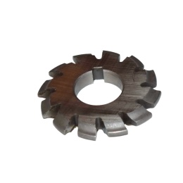 Frez Modułowy Krążkowy NFMa M2/20° Nr.1. HSS. DIN 855 do kół zębatych.