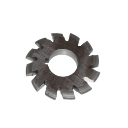 Frez Modułowy Krążkowy NFMa M2/20° Nr.1. HSS. DIN 855 do kół zębatych.