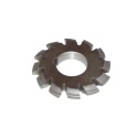 Frez Modułowy Krążkowy NFMa M2/20° Nr.1. HSS. DIN 855 do kół zębatych.