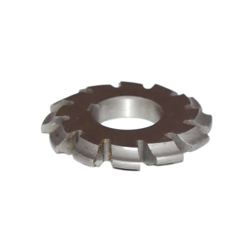 Frez Modułowy Krążkowy NFMa M2/20° Nr.1. HSS. DIN 855 do kół zębatych.